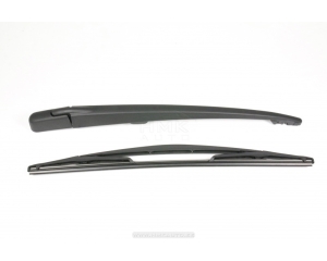Wiper arm with wiper blade rear Renault Espace III