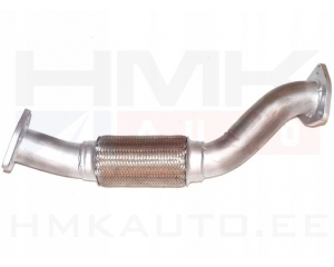 Exhaust pipe Jumper/Boxer/Ducato 06-