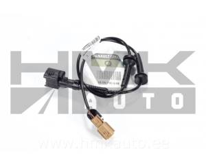 Rear brake pad wear sensor wiring Renault Master 2,3DCI 2010-