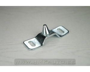 Door pin lower, sliding door Jumper/Boxer/Ducato I-II-III