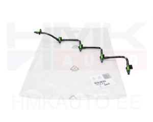 Injector overflow hose OEM Citroen/Peugeot 2,0HDI Euro5  ("Delphi")