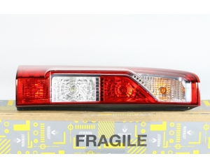 Tail light left Renault Master III 2010- with bulb sockets