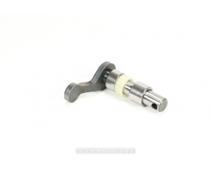 Gearbox shift lever with bearings Renault PK5/PK6/PF6