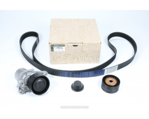 Alternator belt kit Renault Talisman/Trafic 1,6DCI