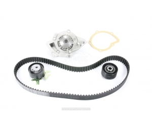 Timing belt kit + water pump Peugeot/Citroen 2,0HDI