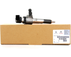 Fuel injector assy OEM PSA/Ford/Volvo 1,6HDi EURO5