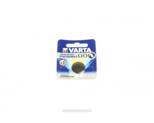 Батарейка VARTA CR2016 3V litium 20,0x1,6mm