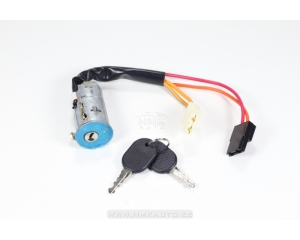 Ignition lock Peugeot 306 4-pin 93-97