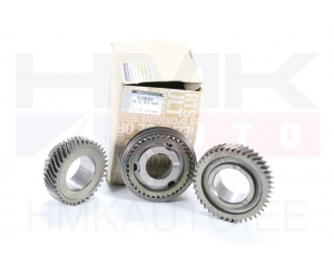 Synchronizer kit with gears (3-4 gear) OEM Renault PF6
