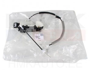 Ukselukusti esiuksele vasak OEM Partner/Berlingo III 2008-