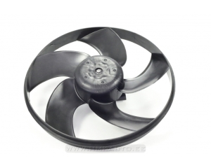 Fan, radiator Citroen Berlingo, Peugeot 206/Partner without air conditioner