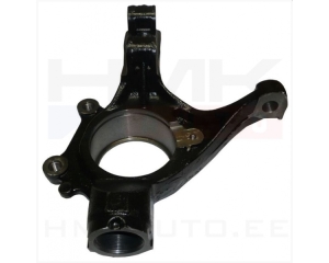 Steering knuckle front right Peugeot 307 bearing diameter 82mm