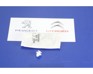 Upholstery clip Citroen / Peugeot Partner/206/207 