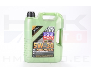 Моторное масло MOLYGEN NG 5W-30 5L
