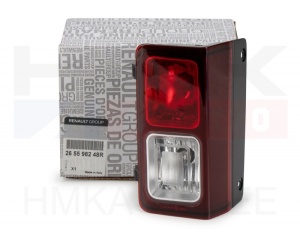 Tagurdustuli udutulega vasak OEM Renault Trafic 2014-