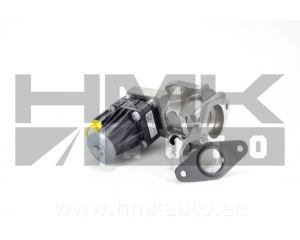EGR valve Citroen/Peugeot 2.2HDI Boxer 12- EURO5