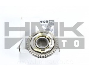 1-2 gear synchronizer sleeve Jumper/Boxer/Ducato