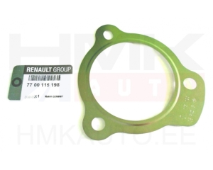 Exhaust pipe gasket Renault 2.0 16V 3Bolts