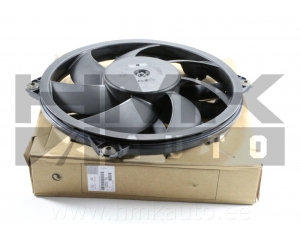 Radiator cooling fan OEM Citroen/Peugeot DV6