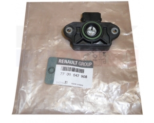 Throttle position sensor OEM Renault 1,6