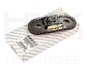Camshaft chain with tensioner OEM Fiat Ducato 2,3JTD