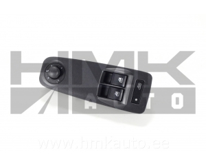 Window and mirror switch left Jumper/Boxer/Ducato 2014-