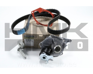 Timing belt kit + water pump OEM Renault/Dacia 1,5DCI K9K