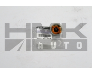 Bulb holder for front direction indicator Renault / Dacia