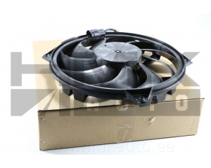 Radiator cooling fan Citroen/Peugeot