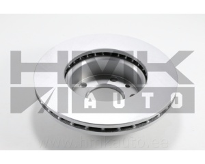 Brake disc front Jumper/Boxer/Ducato 2006-