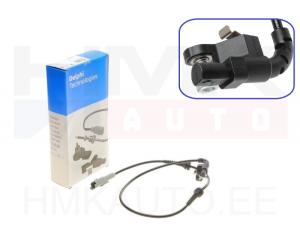 ABS sensor rear Citroen C4 I/II, DS4 /Peugeot 307, 308