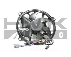 Вентилятор охлаждения Citroen C5/Peugeot 407