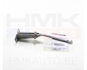 Oven pidin, takana, oikea/vasen Renault Trafic