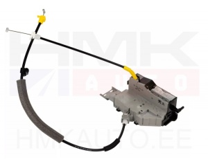 Замок передней двери правый(Superlock) OEM Jumpy/Expert/Scudo 2007-