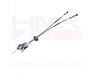 Gear control lever assy (with cables) OEM Renault Trafic II/Opel Vivaro/Nissan Primastar