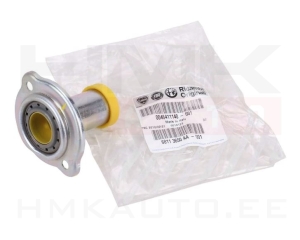 Clutch release bearing guide with oil seal OEM Fiat