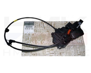 Ukselukusti esiuksele parem OEM Renault Kangoo 2008-