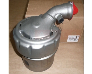 Diesel particulate filter Citroen/Peugeot 1,6HDi DV6C