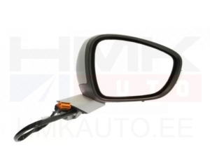 Rear view mirror left electric Peugeot 508
