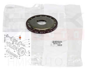 Crankshaft position sensor magnetic ring OEM Citroen/Peugeot