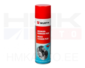 Puhastusspray "Würth Brake Cleaner" 500ml