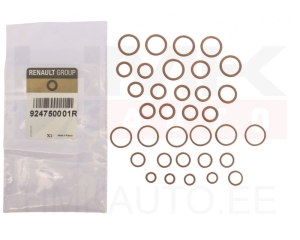 Air conditioner seal kit OEM Renault