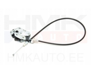 Ukselukusti tagauksele alumine vasak OEM Iveco Daily 2014-