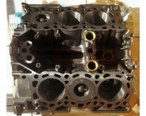Engine block assembly Citroen/Peugeot DT20C 3,0HDi