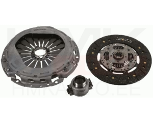 Clutch kit Iveco Daily 2,3D 2011-