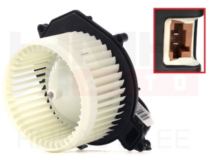 Ventilateur de chauffage Citroen Berlingo / Peugeot Partner 2008-