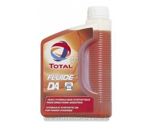 Hydraulic fluid TOTAL DA 1L