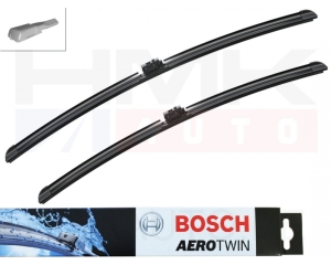 AEROTWIN wiper blade set MB Sprinter/VW Crafter 2018-