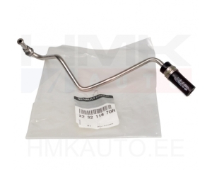 Exhaust gas pressure sensor hose (with pipe) OEM Renault 1,5Dci