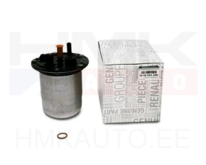 Fuel filter with housing OEM Renault/Dacia 1,5dCi